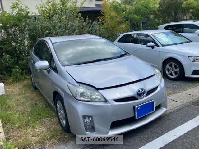 Toyota PRIUS 2009-08 8368211-1