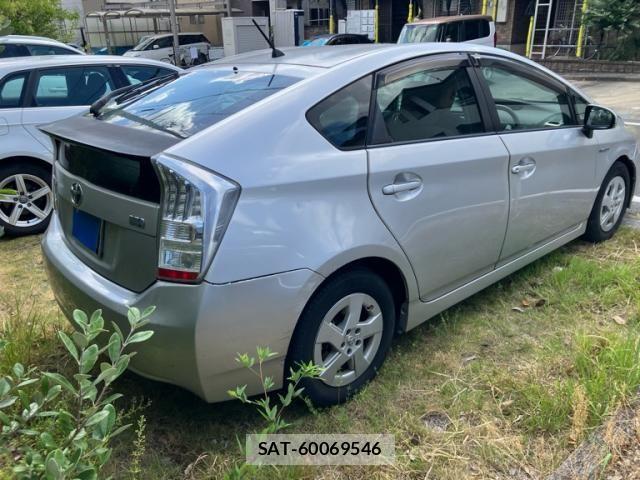 Toyota PRIUS 2009-08 8368211-2