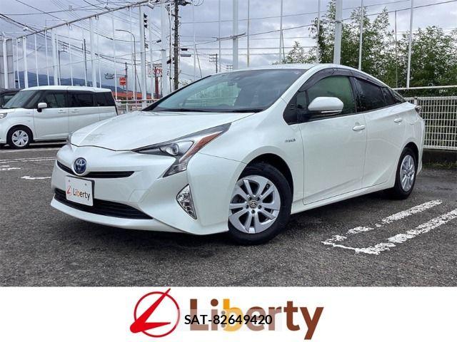 Toyota PRIUS 2016-08 8368154-0