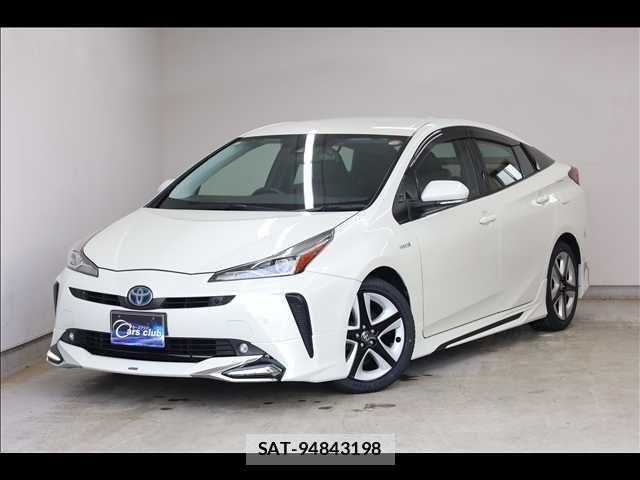 Toyota PRIUS 2019-05 8368157-0