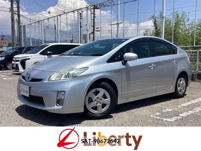 Toyota PRIUS 2009-10 8368188-0