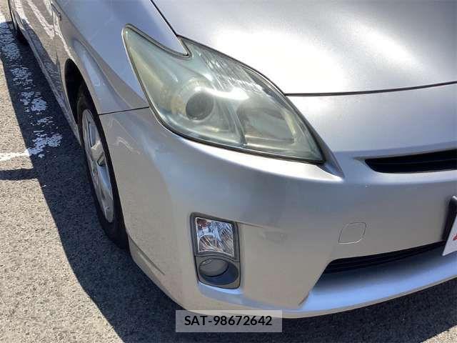 Toyota PRIUS 2009-10 8368188-18