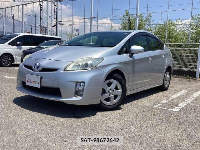 Toyota PRIUS 2009-10 8368188-6