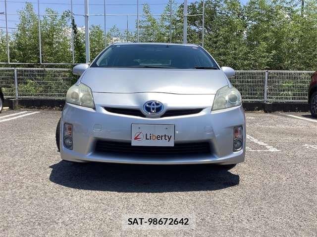 Toyota PRIUS 2009-10 8368188-7
