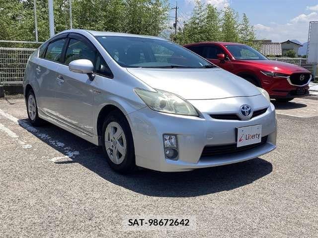 Toyota PRIUS 2009-10 8368188-8