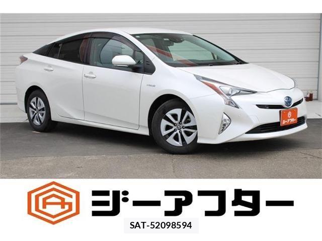 Toyota PRIUS 2016-03 8368160-0