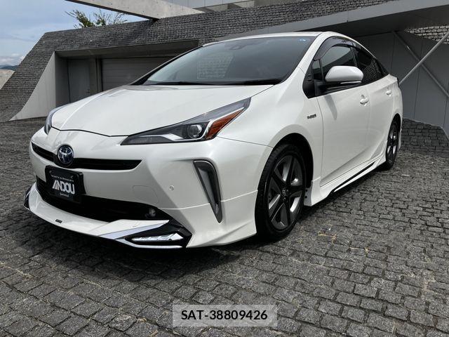 Toyota PRIUS 2020-06 8368134-0