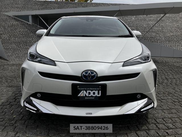 Toyota PRIUS 2020-06 8368134-5