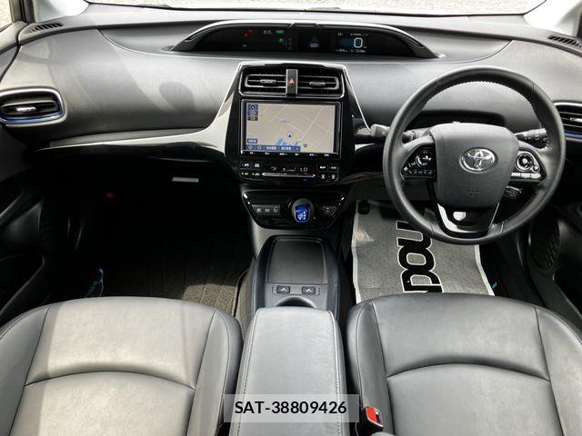 Toyota PRIUS 2020-06 8368134-8