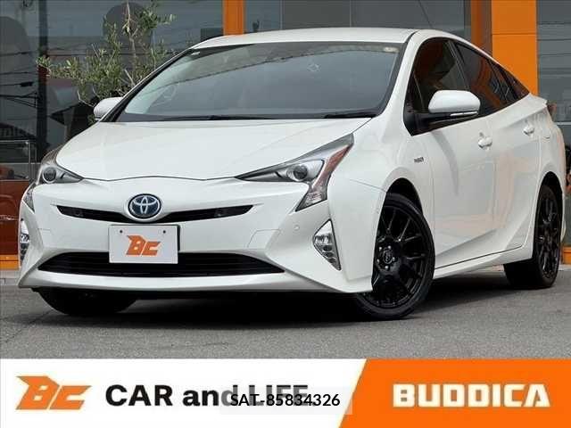 Toyota PRIUS 2018-10 8368164-0