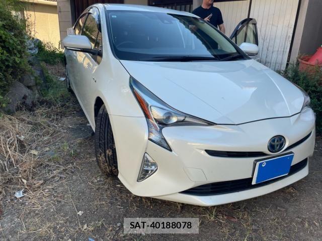 Toyota PRIUS 2017-02 8368172-0