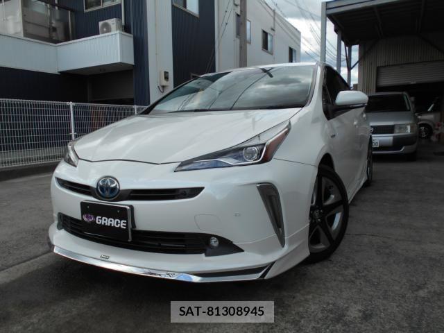 Toyota PRIUS 2019-04 8368159-0
