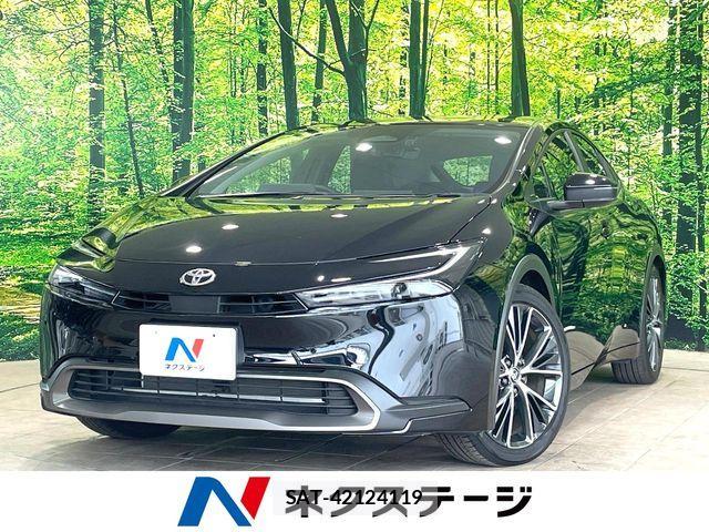 Toyota PRIUS 2025-02 8368131-0