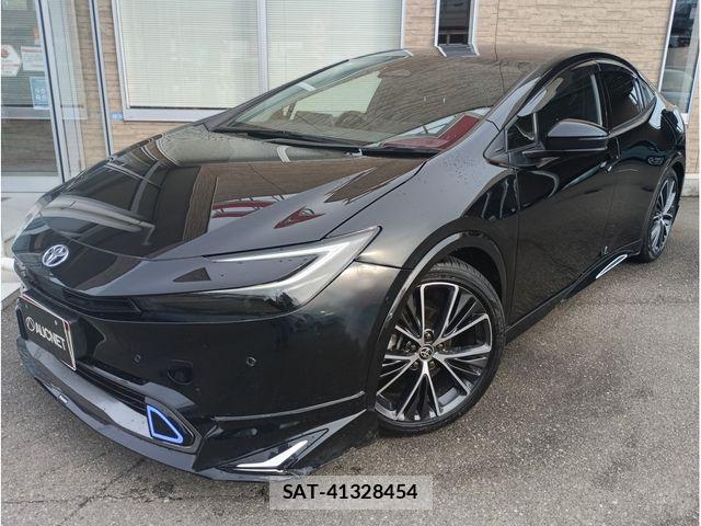 Toyota PRIUS 2023-06 8368139-0