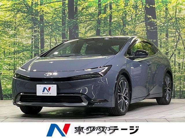 Toyota PRIUS 2023-10 8368135-0