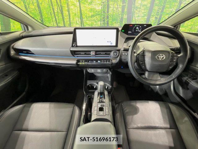 Toyota PRIUS 2023-10 8368135-1