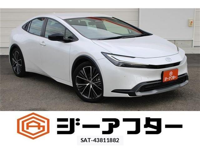 Toyota PRIUS 2023-09 8368140-0