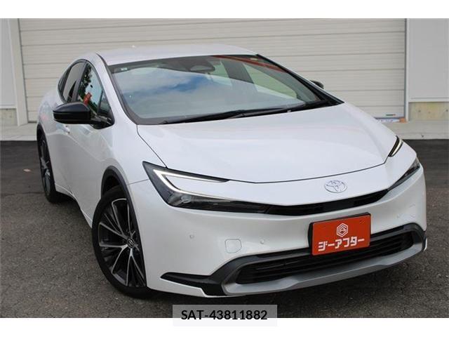 Toyota PRIUS 2023-09 8368140-6