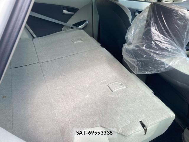 Toyota PRIUS 2011-09 8368204-9
