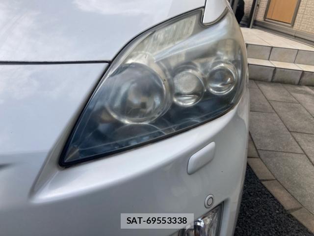 Toyota PRIUS 2011-09 8368204-3
