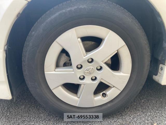 Toyota PRIUS 2011-09 8368204-4