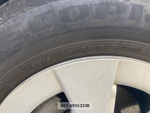 Toyota PRIUS 2011-09 8368204-5
