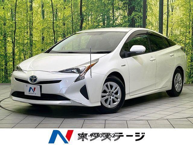 Toyota PRIUS 2017-06 8368155-0