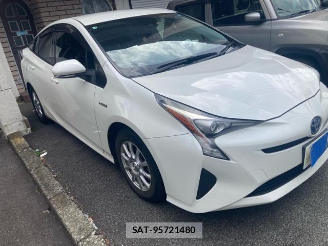 Toyota PRIUS 2016-12 8368174-0
