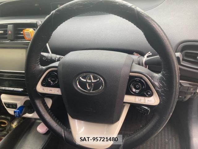 Toyota PRIUS 2016-12 8368174-14