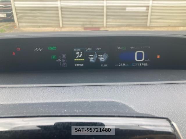 Toyota PRIUS 2016-12 8368174-17