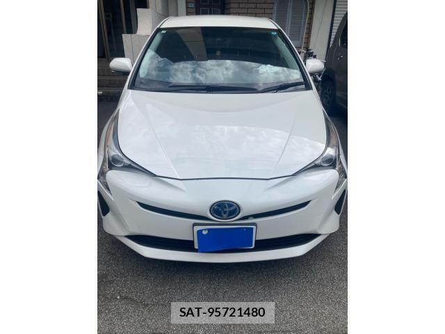Toyota PRIUS 2016-12 8368174-2