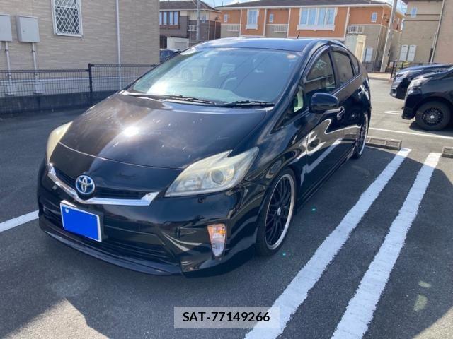 Toyota PRIUS 2012-02 8368203-0