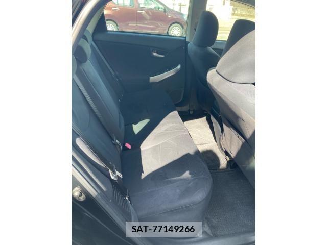 Toyota PRIUS 2012-02 8368203-8
