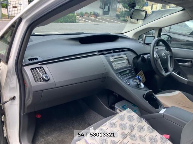 Toyota PRIUS 2009-11 8368200-10