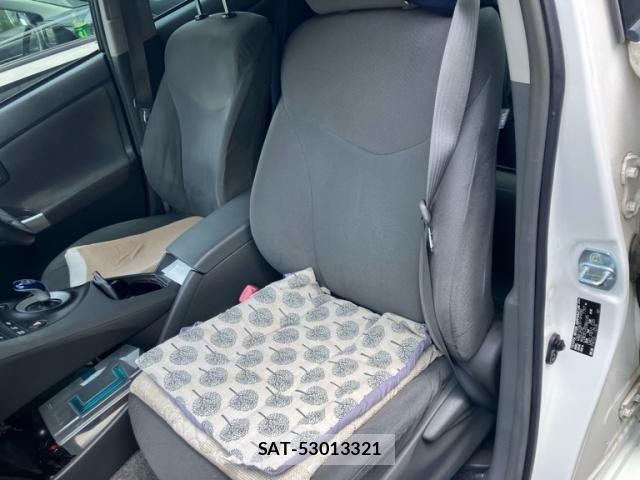 Toyota PRIUS 2009-11 8368200-11