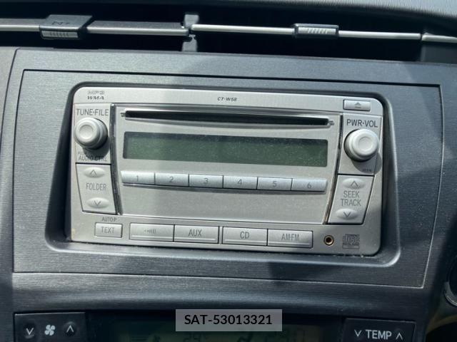 Toyota PRIUS 2009-11 8368200-17