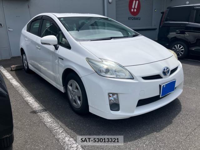 Toyota PRIUS 2009-11 8368200-1