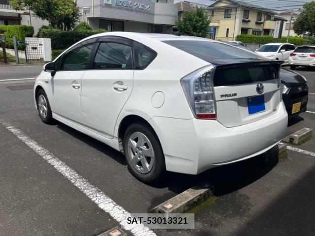 Toyota PRIUS 2009-11 8368200-2