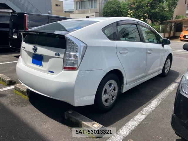 Toyota PRIUS 2009-11 8368200-3
