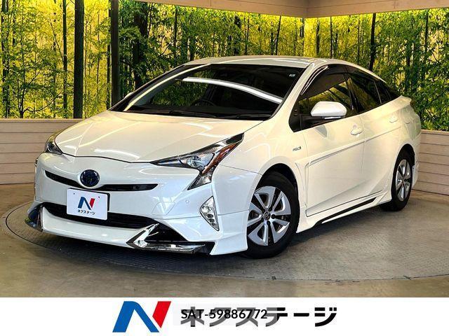 Toyota PRIUS 2016-05 8368151-0