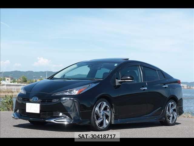 Toyota PRIUS 2021-05 8368146-0