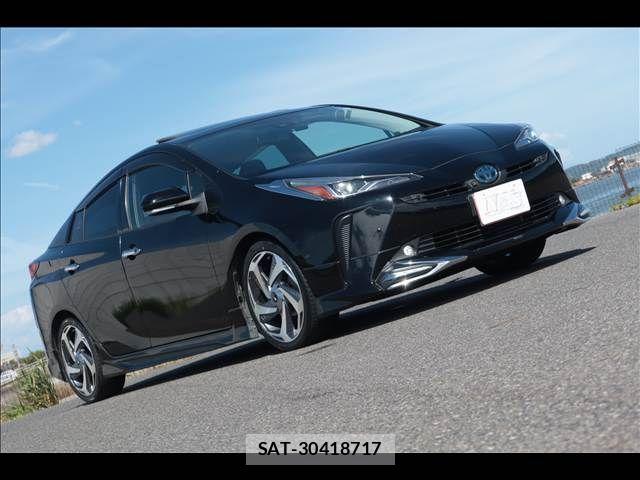 Toyota PRIUS 2021-05 8368146-5