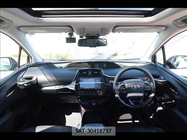 Toyota PRIUS 2021-05 8368146-8