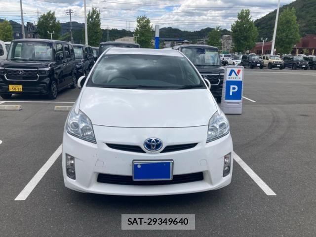 Toyota PRIUS 2009-08 8368199-0