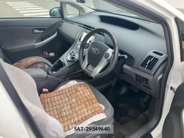 Toyota PRIUS 2009-08 8368199-9