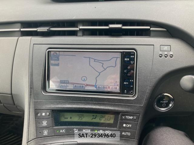 Toyota PRIUS 2009-08 8368199-11