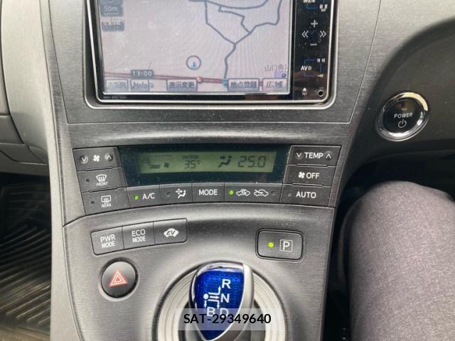 Toyota PRIUS 2009-08 8368199-12