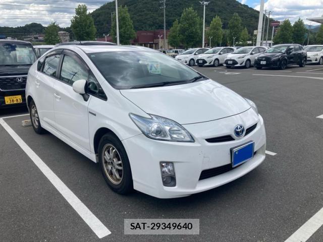 Toyota PRIUS 2009-08 8368199-1