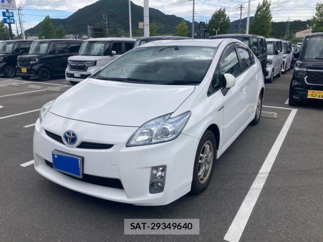 Toyota PRIUS 2009-08 8368199-2