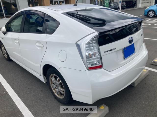 Toyota PRIUS 2009-08 8368199-6